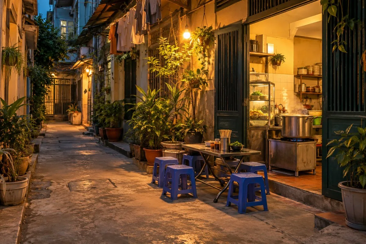 Da Nang’s Hidden Restaurants: Where Locals Actually Eat