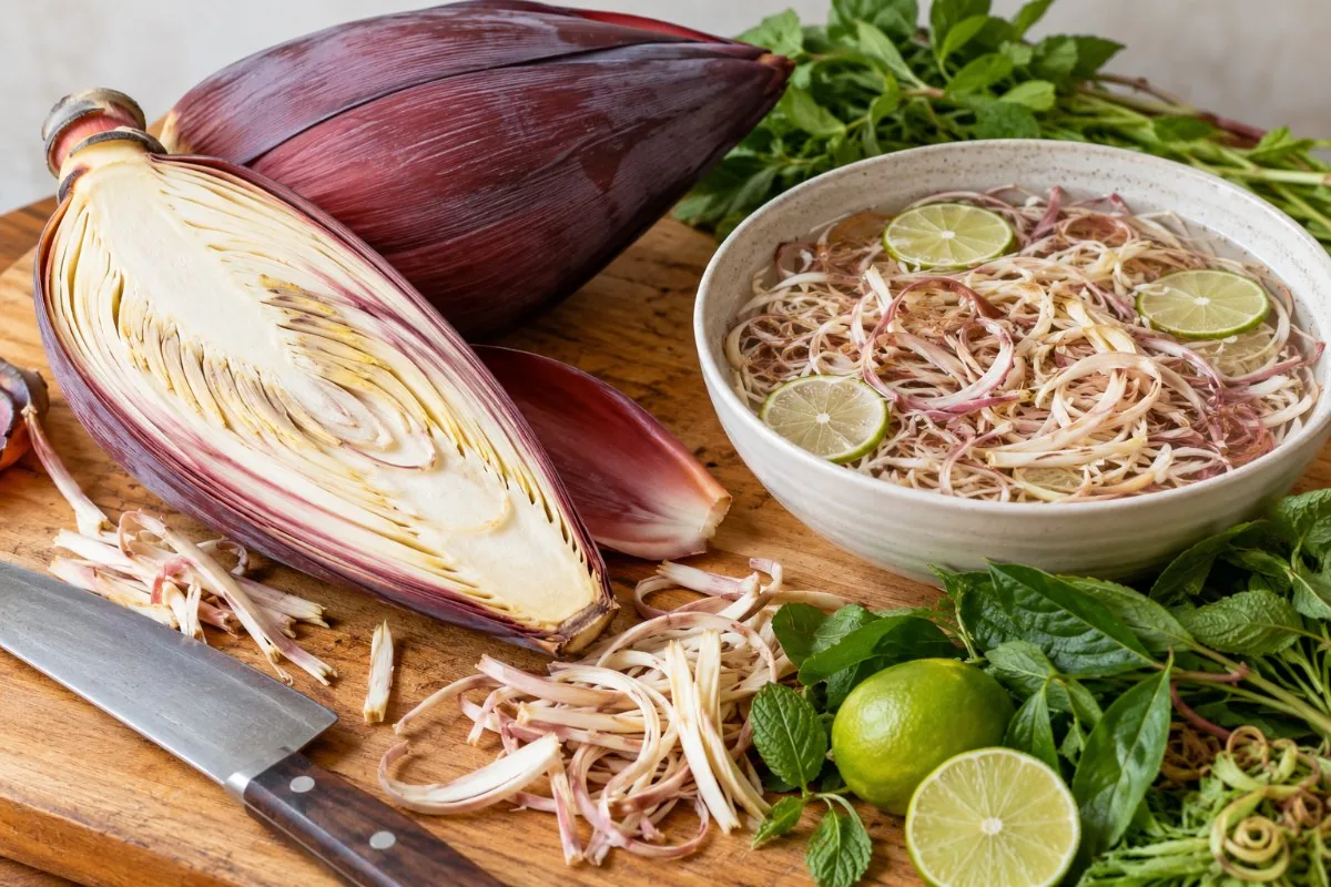 Da Nang’s Best Nom Hoa Chuoi: Banana Flower Salad Spots 2026
