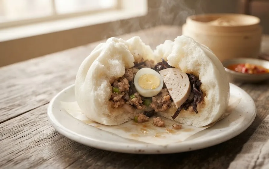 Banh Bao in Da Nang: 13 Best Steamed Bun Spots (2026)