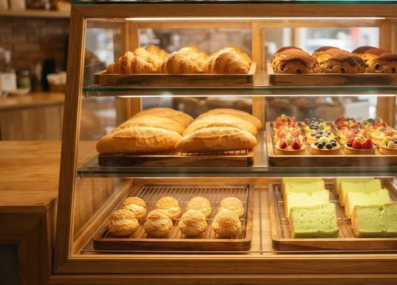 A Sweet Escape: Da Nang’s Top Bakeries and Pastry Shops 2026