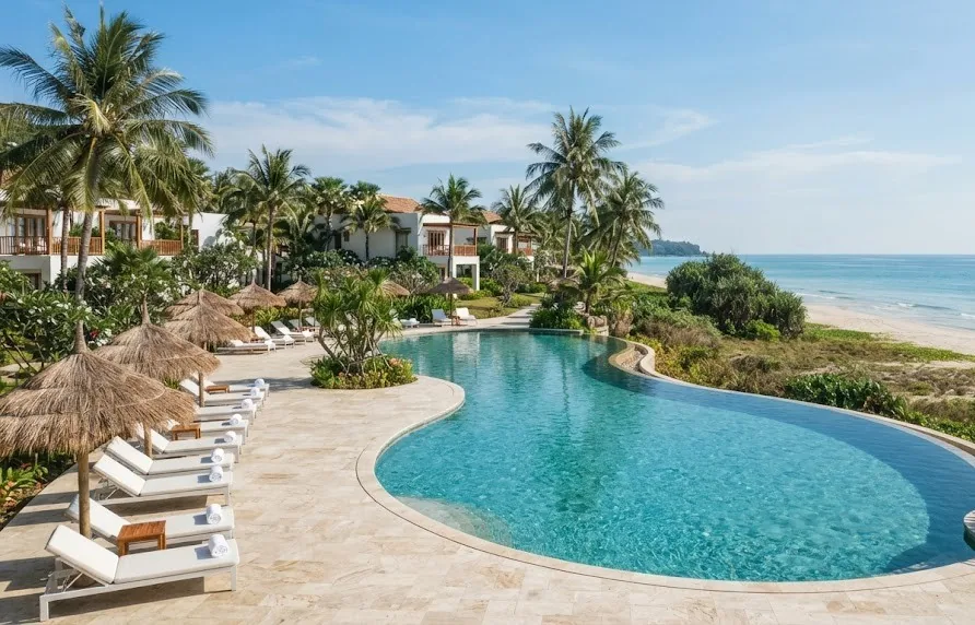 Da Nang Hotels with Real Rooftop Pools (Only Three Verified)