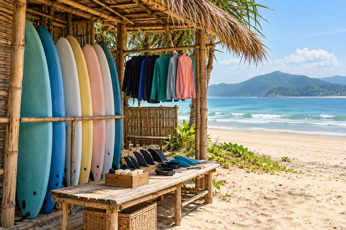 Da Nang’s Best Surfing Beaches: Catch a Wave in 2026