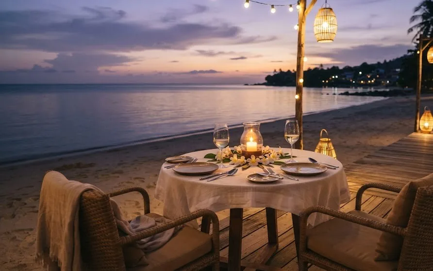 Da Nang Restaurants for Anniversary Dinners: Romantic Ambiance 2026