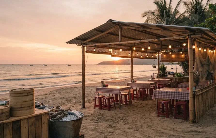 Exploring Da Nang’s Crab Shack Experiences: Steamed, Grilled, and More 2026