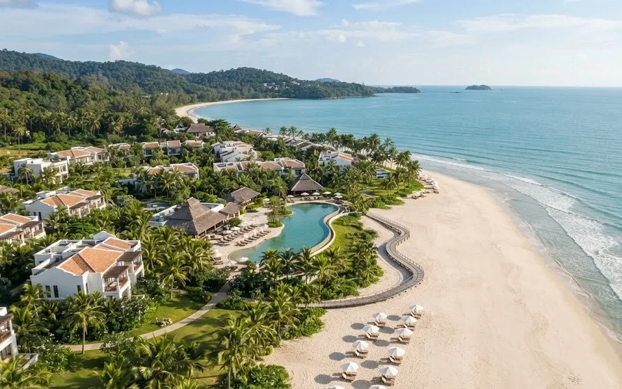Top Beachfront Resorts in Da Nang: Sun, Sand, and Serenity