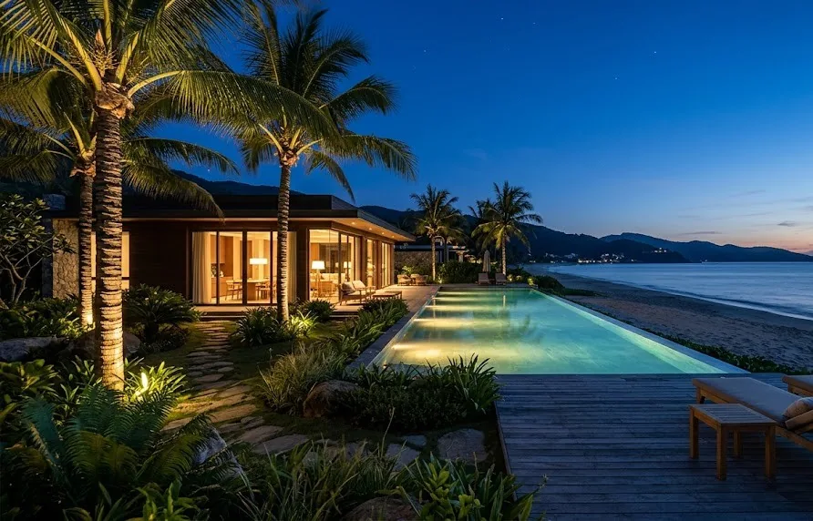 Da Nang Luxury Villas with Infinity Pools: Ultimate Relaxation 2026