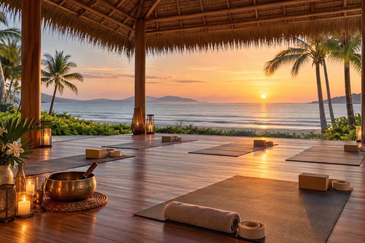 Da Nang Hotels with Yoga Studios: Wellness-Focused Stays 2026