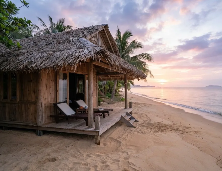 Beachfront Da Nang Bungalows: Wake Up to Ocean Breezes 2026