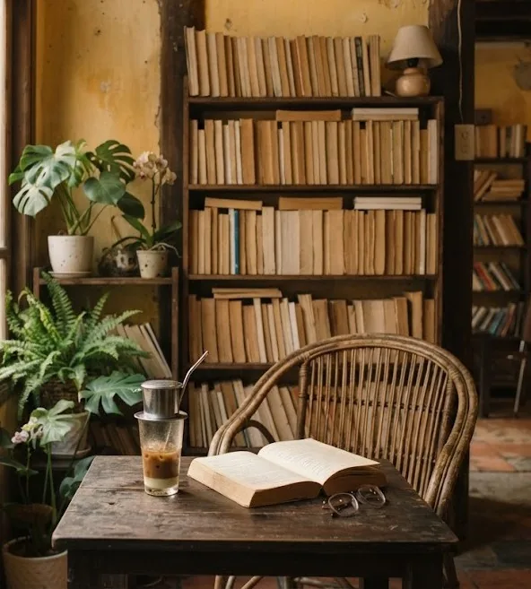 Discovering Da Nang’s Best Bookstores and Reading Nooks 2026