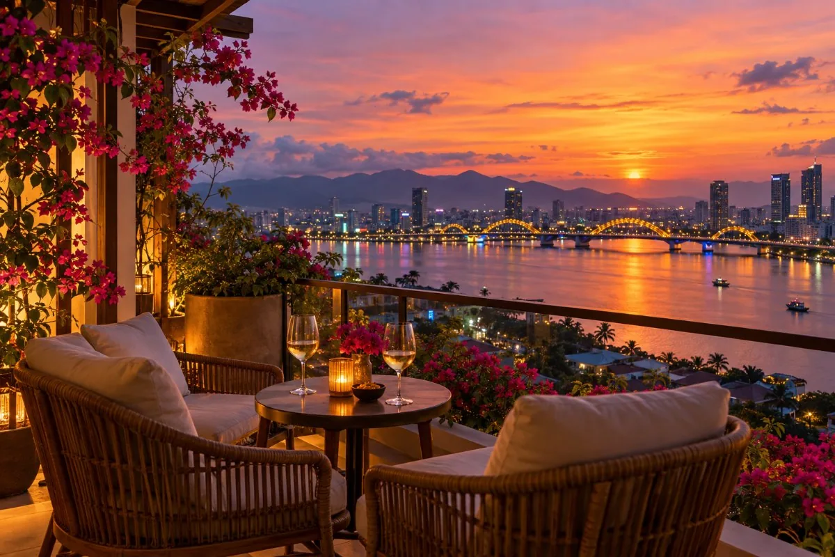 Da Nang Boutique Hotels with Balcony Views: Romantic Getaways 2026