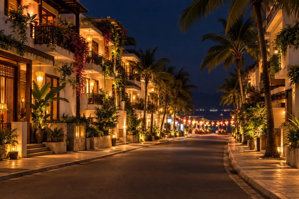 Da Nang Hotels Near the Night Market: Shop and Eat Within Walking Distance 2026