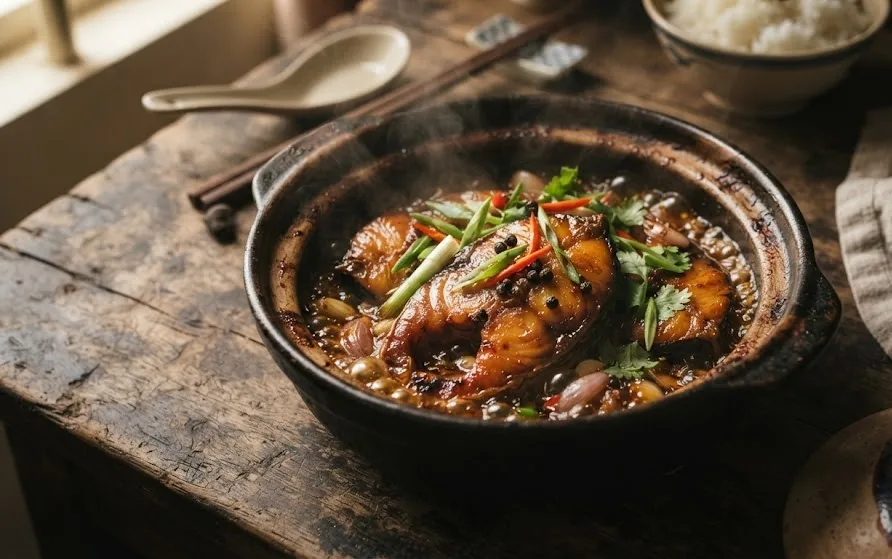 Da Nang’s Best Ca Kho To: Caramelized Fish in Clay Pot 2026