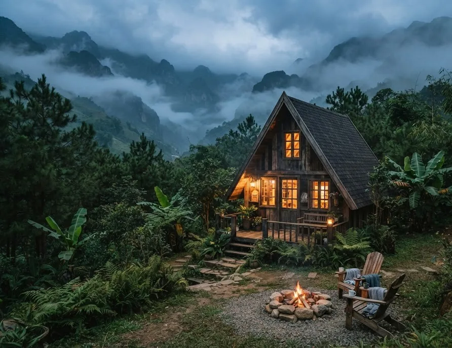 Cozy Cabin Rentals for a Rustic Retreat Near Da Nang 2026