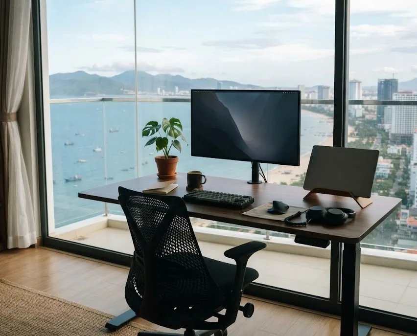 Da Nang Condos for Rent: Long-Term Stays and Digital Nomads 2026