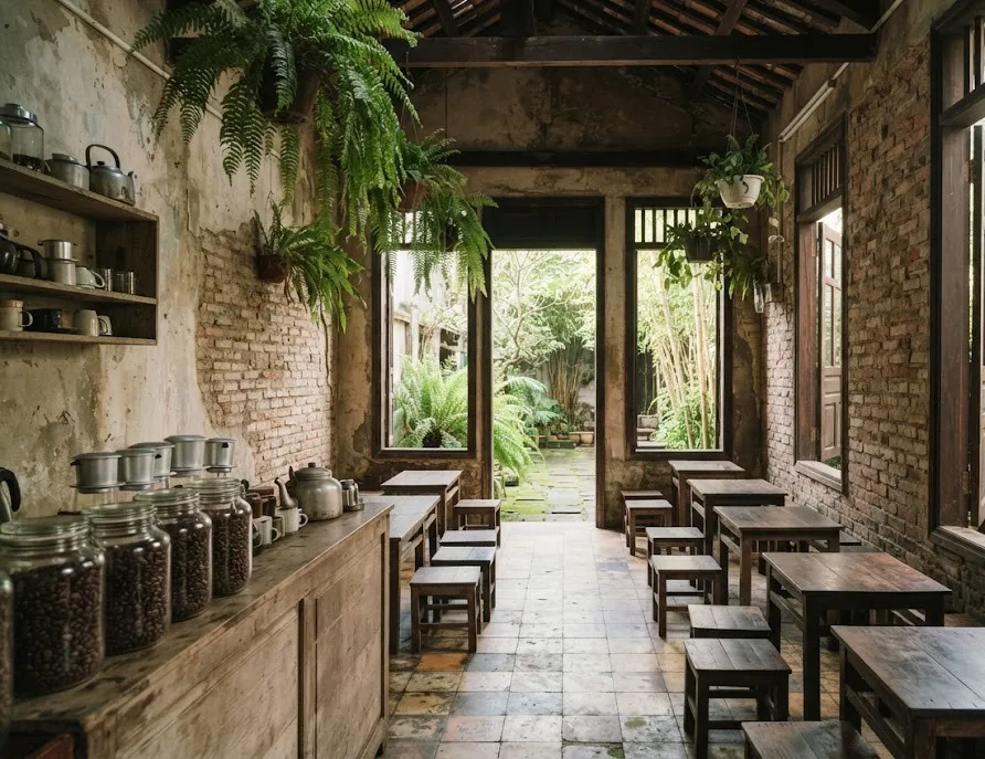 Da Nang’s Best Coffee Shops: A Caffeine Lover’s Paradise