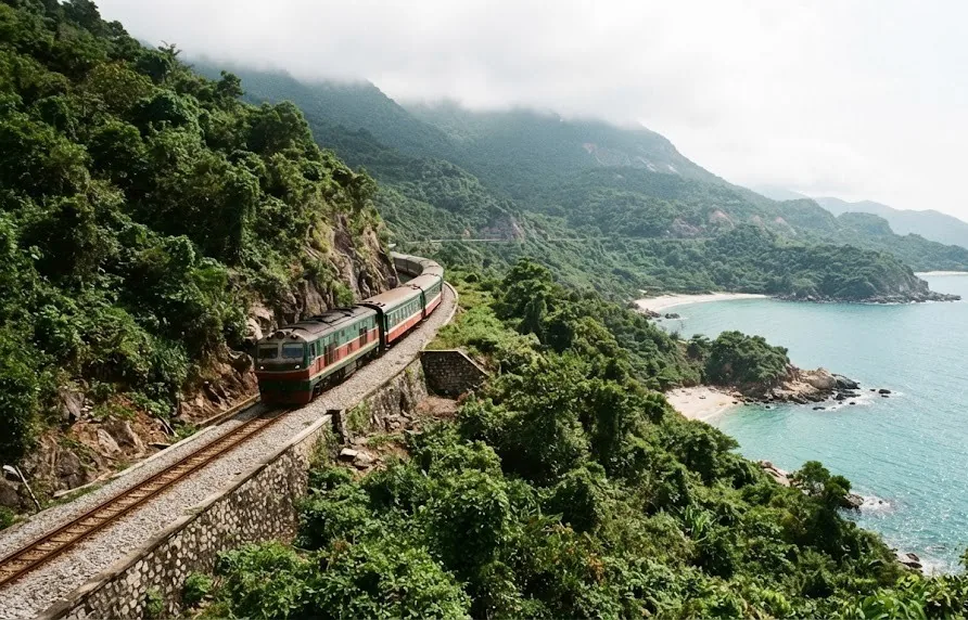Da Nang to Hue by Train: Booking, Views and Day-Trip Planning