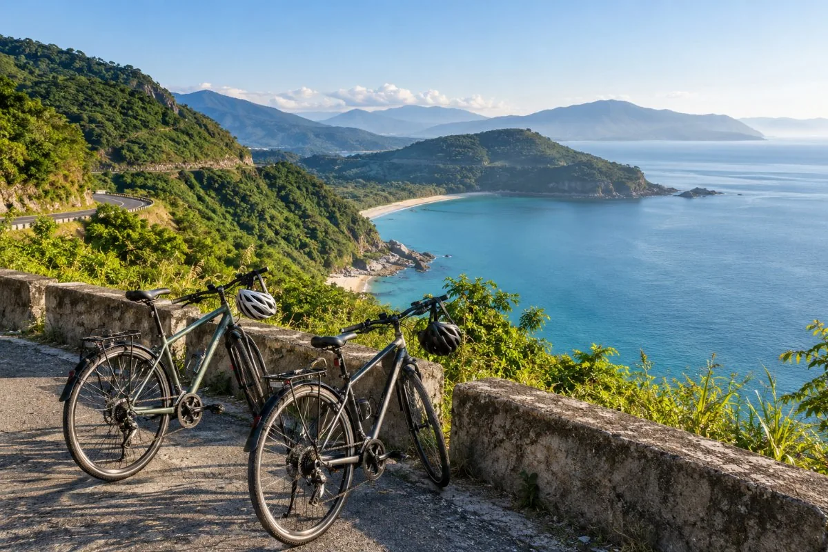 Da Nang Bike Tours: Scenic Routes Along the Coast 2026
