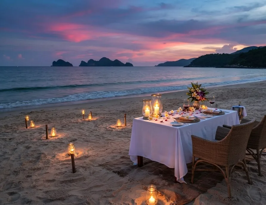 Romantic Activities for Couples Visiting Da Nang