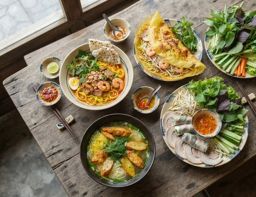 Da Nang’s Culinary Scene: Must-Try Local Food Destinations