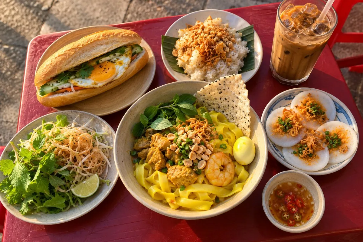 Da Nang’s Must-Try Breakfast Dishes: Start Your Day Like a Local in 2026
