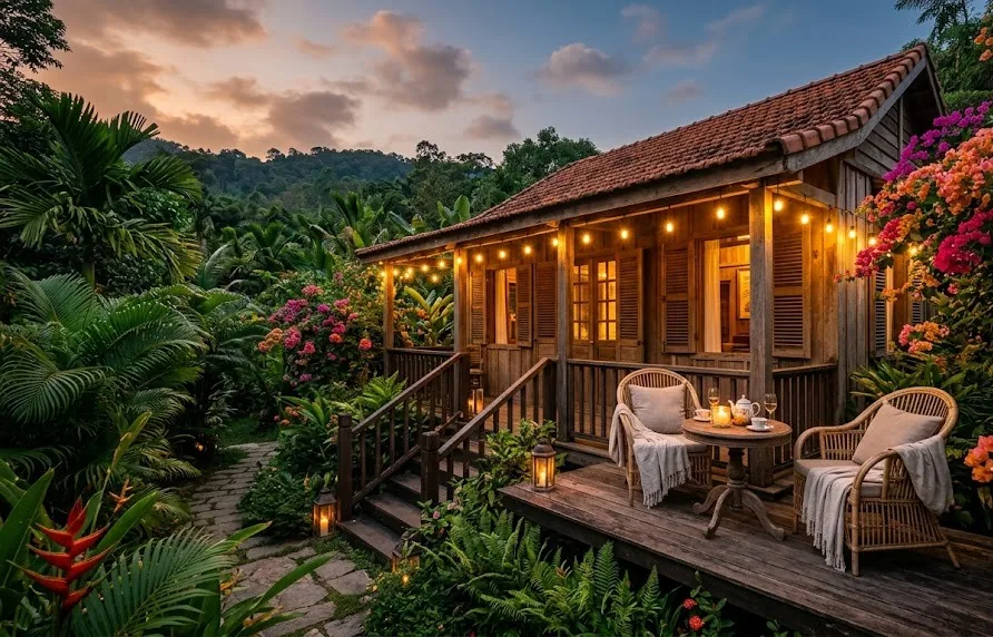Da Nang Romantic Cottages: Cozy Hideaways for Couples 2026