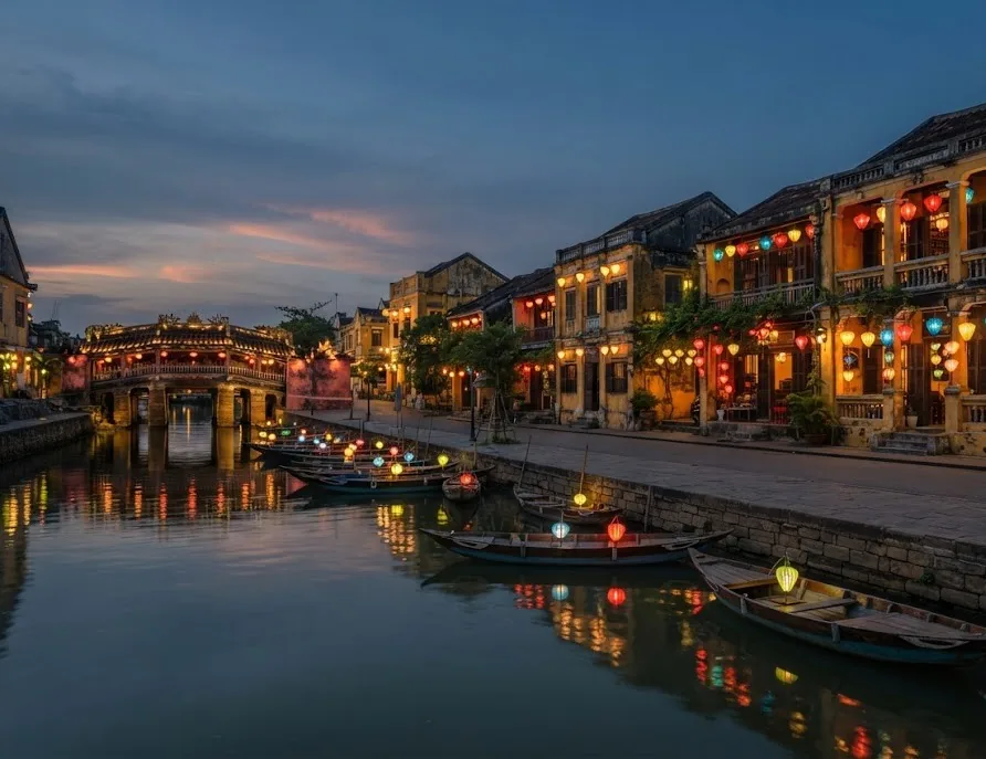 Day Trips from Da Nang: Explore Hoi An and Beyond