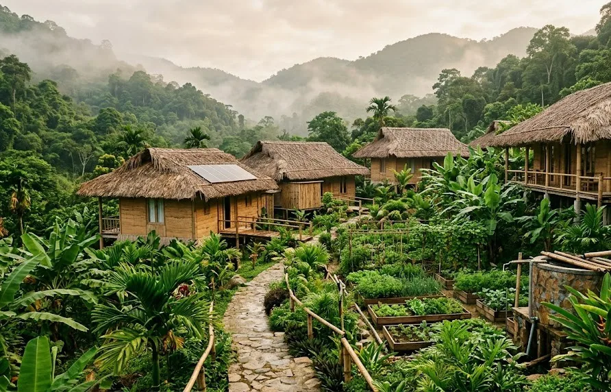 Da Nang Eco-Lodges with Sustainable Practices: Green Stays 2026