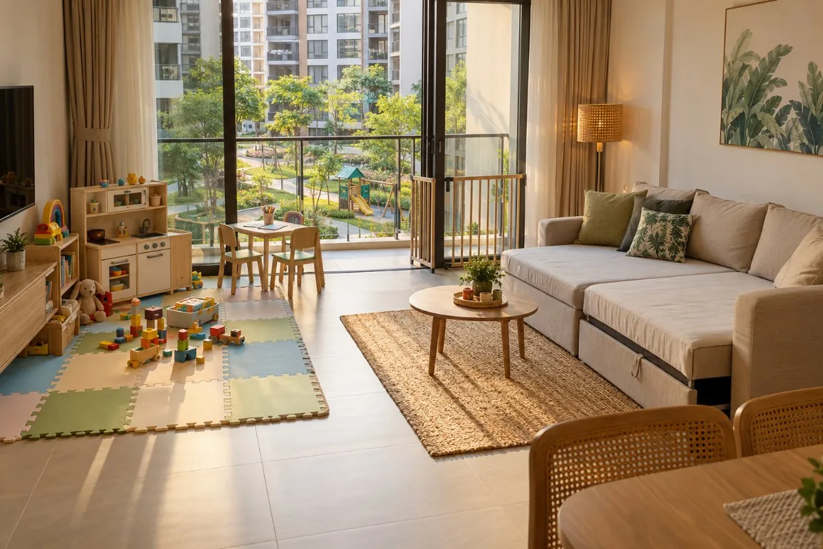 Da Nang Family-Friendly Apartments with Play Areas: Fun for Kids 2026
