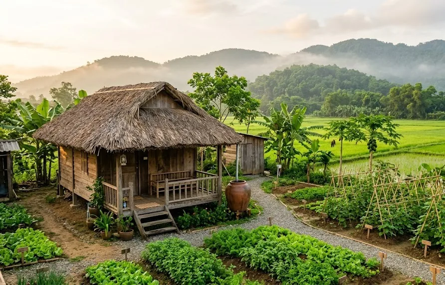 Da Nang Farmstays with Organic Gardens: Live Like a Local 2026