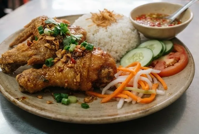 Discover Da Nang’s Best Fried Chicken: Crispy, Juicy, and Delicious