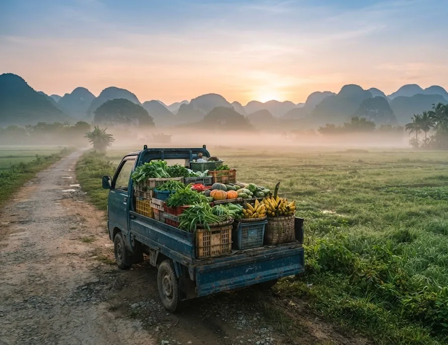 Da Nang’s Best Farmers Markets: Fresh Produce and Local Delights