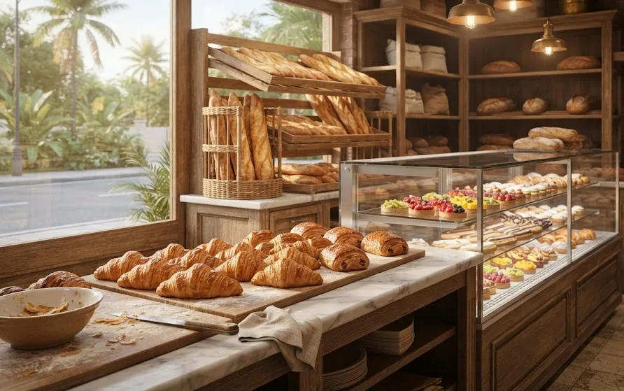 Da Nang’s Best French Bakeries: Croissants and Baguettes 2026