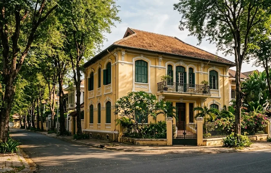 Da Nang Historical Walking Tour: Colonial Architecture Sites 2026