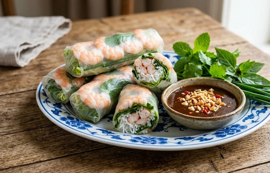 Da Nang’s Best Spring Rolls: Fresh and Fried Varieties 2026