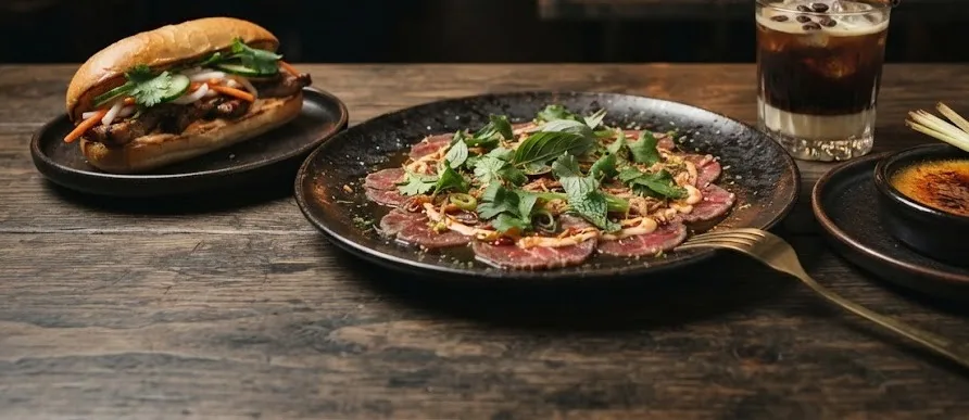 Da Nang’s Unique Fusion Cuisine: Where East Meets West
