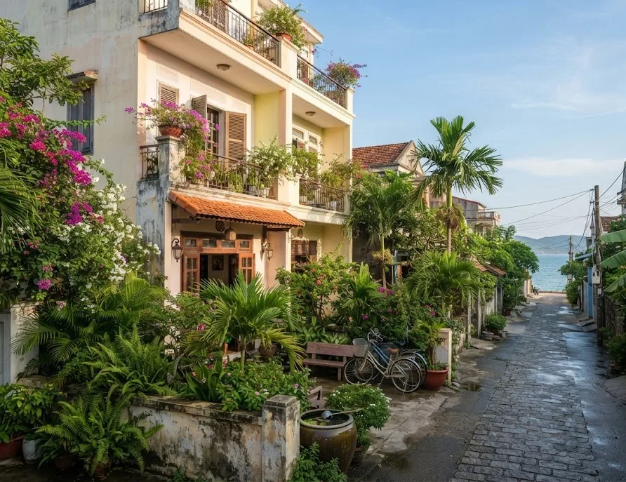 Charming Guesthouses Near My Khe Beach: Your Seaside Sanctuary 2026