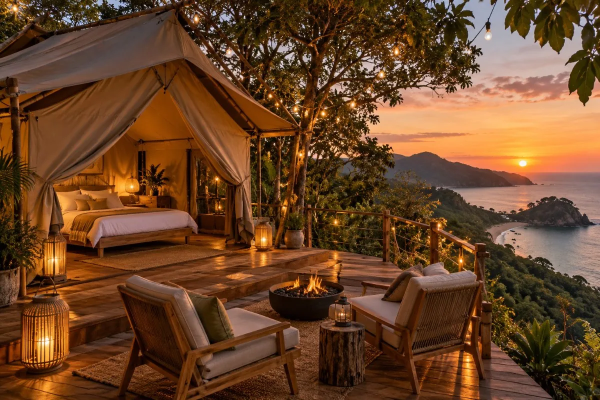 Da Nang Luxury Tented Camps: Glamping Experiences with Ocean Views 2026