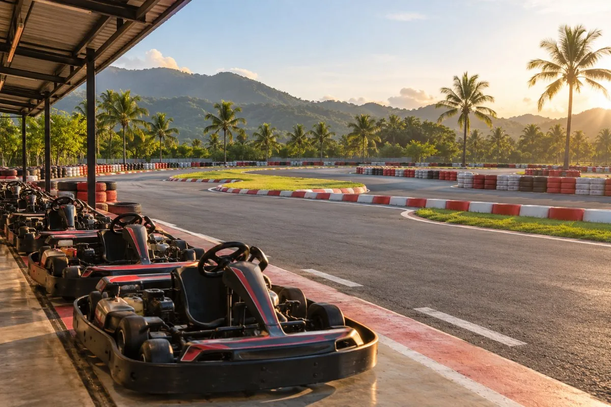 Da Nang’s Best Go-Kart Tracks: Racing Thrills in 2026