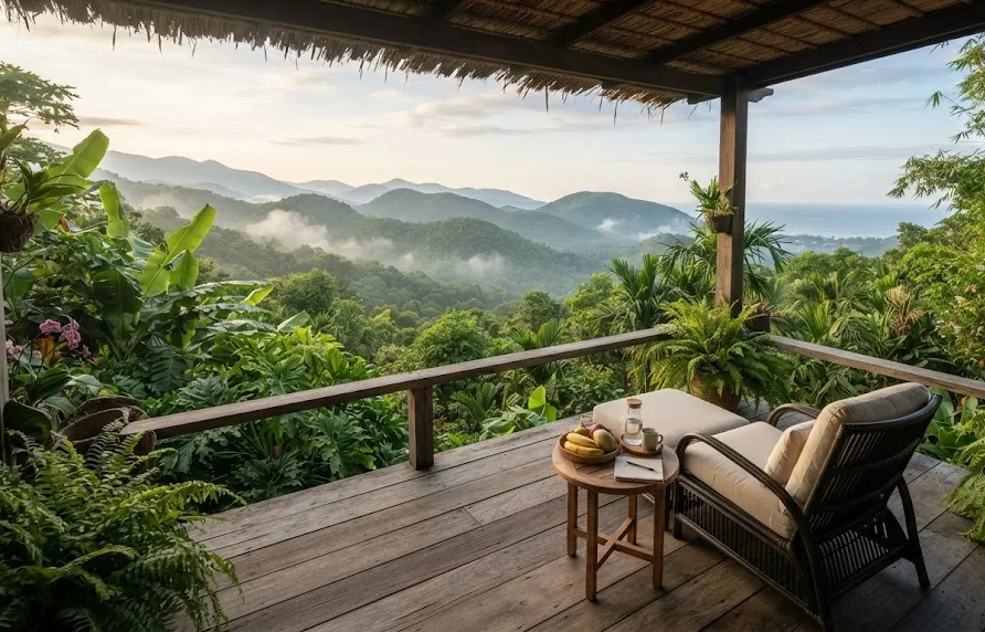 Unwind in Da Nang’s Secluded Hilltop Retreats: Nature Escapes 2026