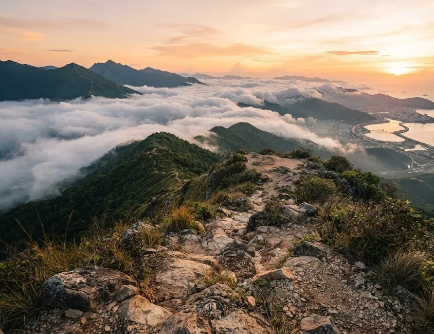 Adventurous Escapes: Hiking Trails Around Da Nang