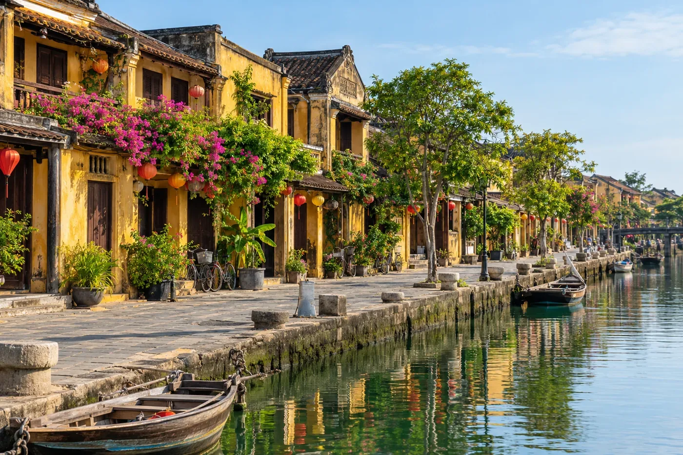 Hoi An Ancient Town: Tickets, Heritage Walk and Visiting Tips