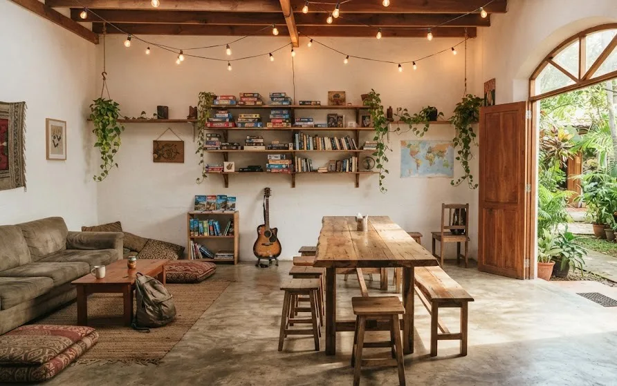 Da Nang Budget Dormitories with Social Vibes: Meet Travelers 2026