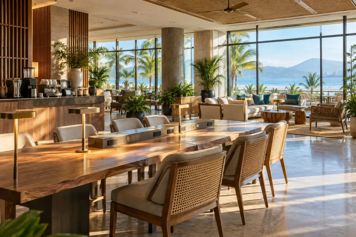 Best Hotels in Da Nang for Digital Nomads with Coworking Spaces 2026