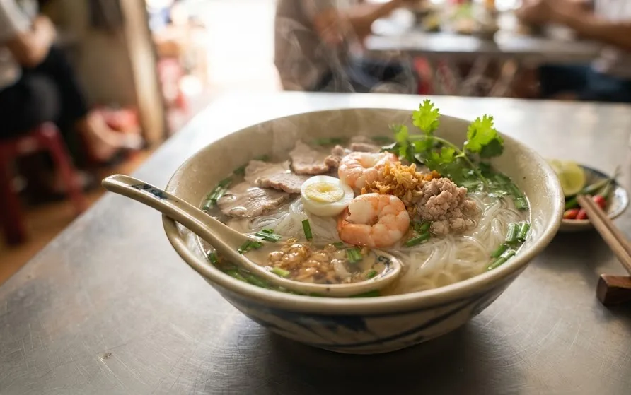 Where to Eat Hu Tieu in Da Nang: Noodle Soup with a Southern Flair 2026