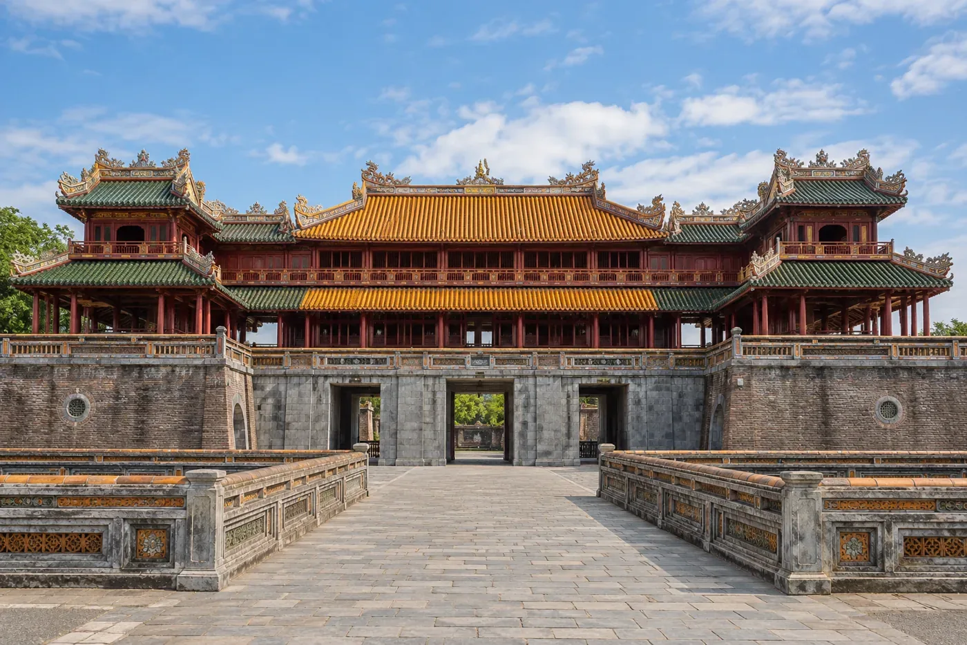 Hue Imperial City: Tickets, Opening Hours and a Walking Route
