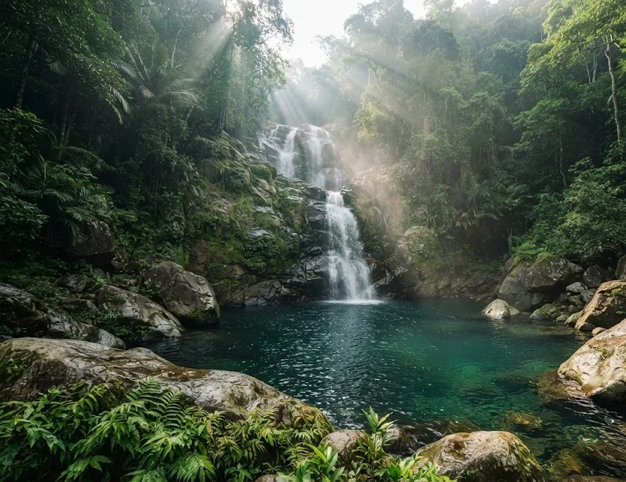 Experience Da Nang’s Hidden Waterfalls: Nature’s Best Kept Secrets