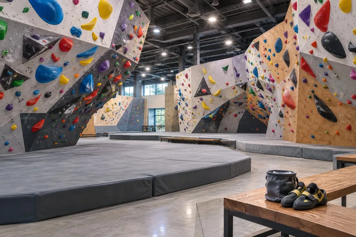 Da Nang’s Best Rock Climbing Gyms: Indoor Adventures 2026
