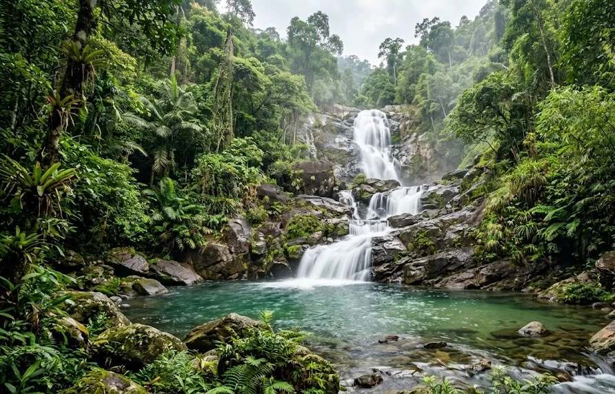 Da Nang’s Best Waterfall Hikes: Nature Escapes 2026