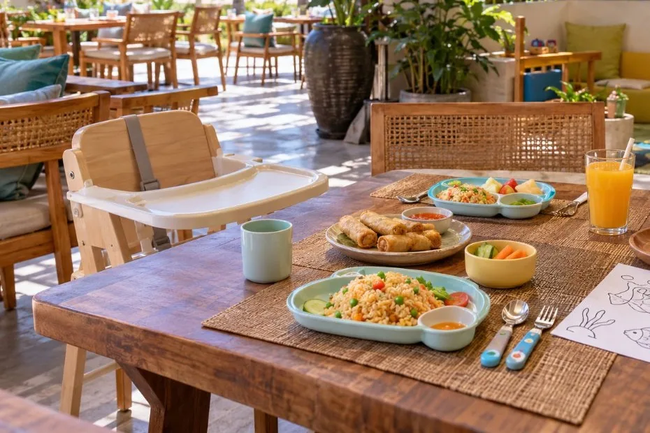 Da Nang’s Best Food for Kids: Family-Friendly Restaurants in 2026