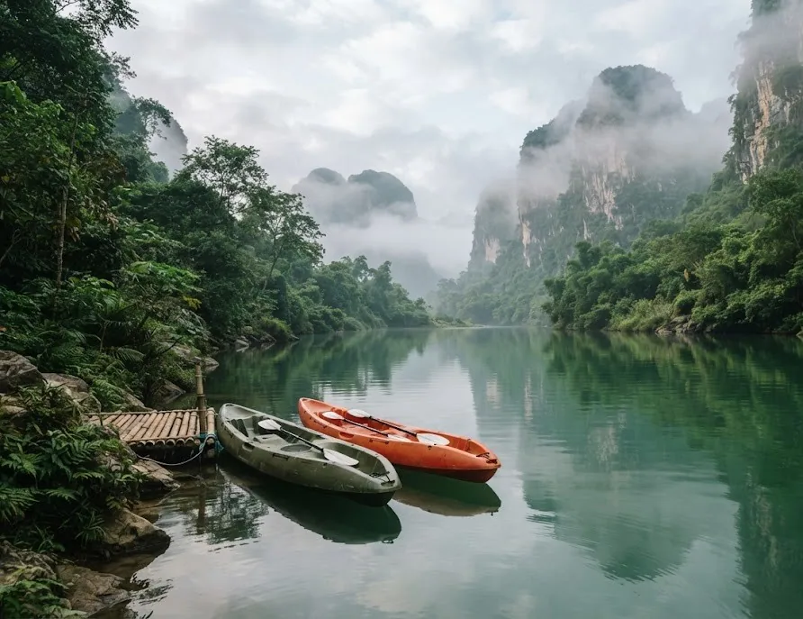 Da Nang for Adventure Seekers: Kayaking and Caving Excursions 2026